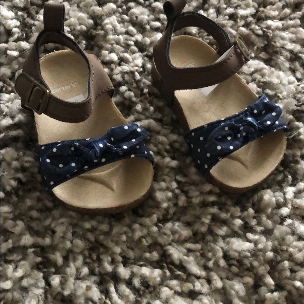 Baby girl sandals
